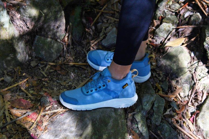 国货之光户外鞋测评,小姐姐测评鞋