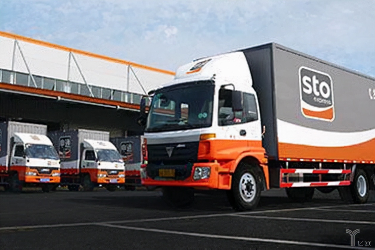 申通创始人去世，高管们自立门户，妻子陈小英出招改变中国快递业