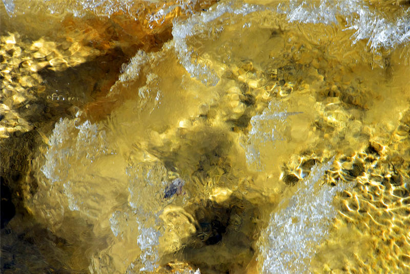 置身于童话中的九寨沟,畅游人间仙境黄龙九寨沟七日游