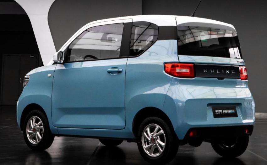 长安奔奔e-star拆解宏光mini,宏光mini奔奔estar