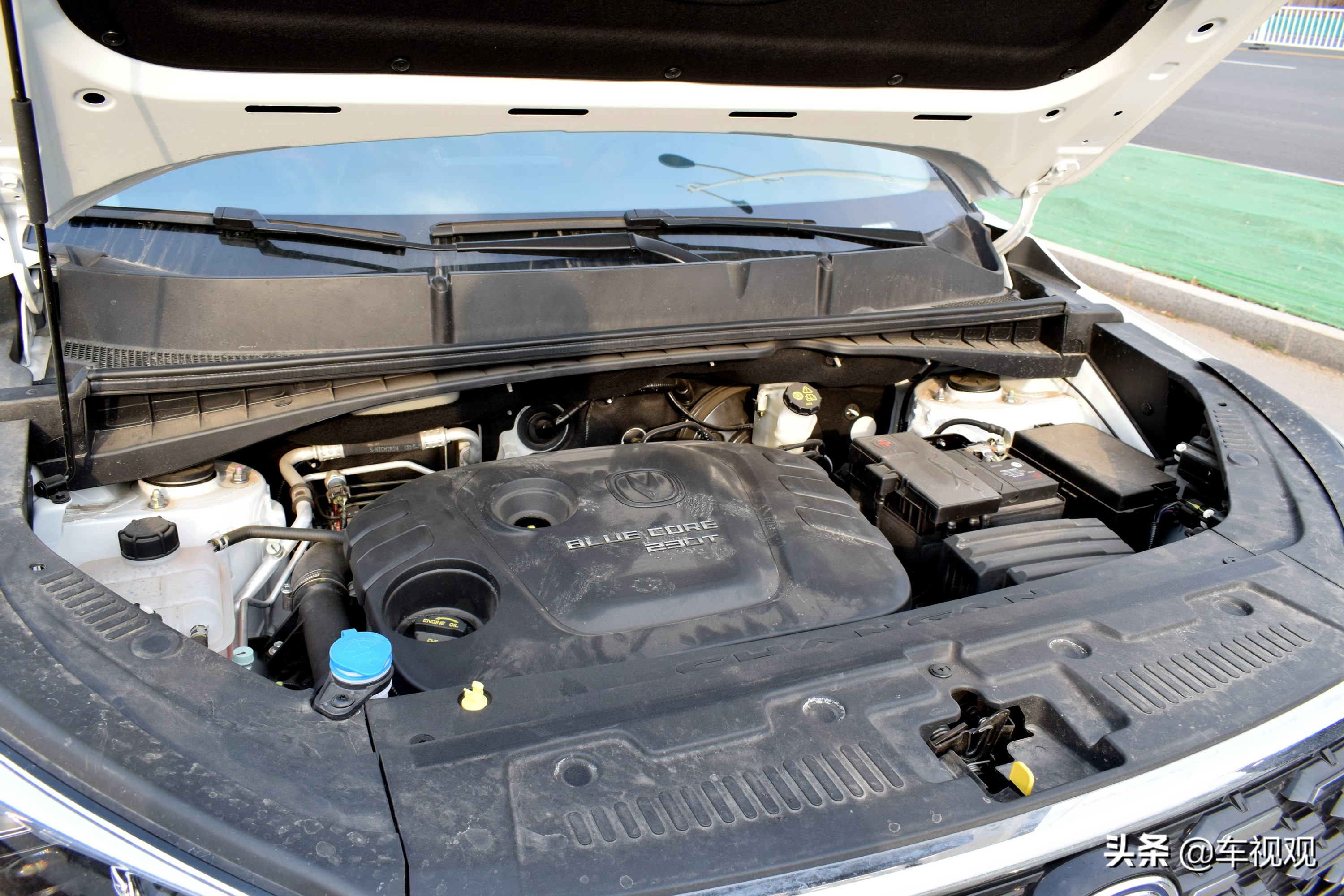 长安军工品质,长安汽车军工