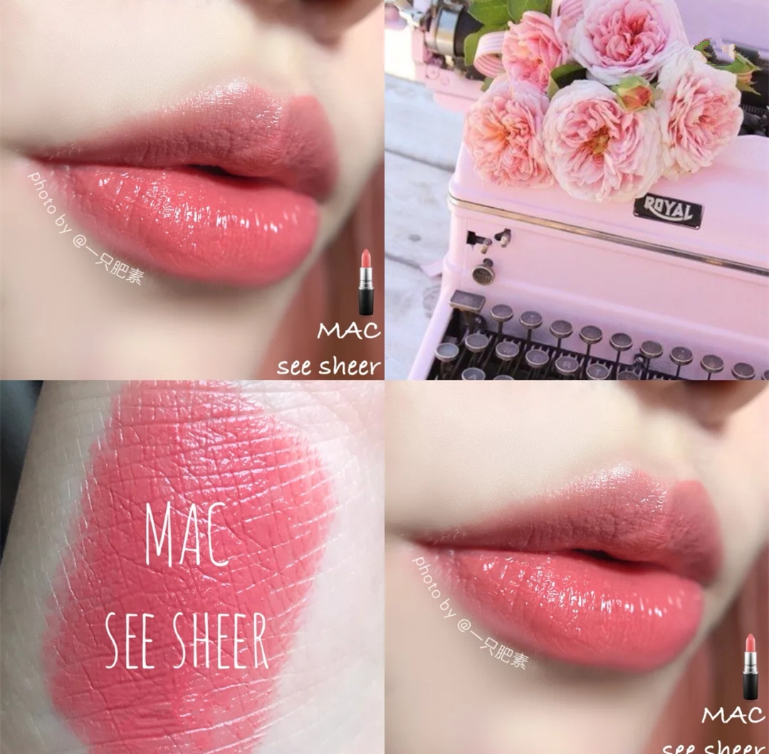 适合素颜涂的显白口红,拼多多口红推荐素颜显白