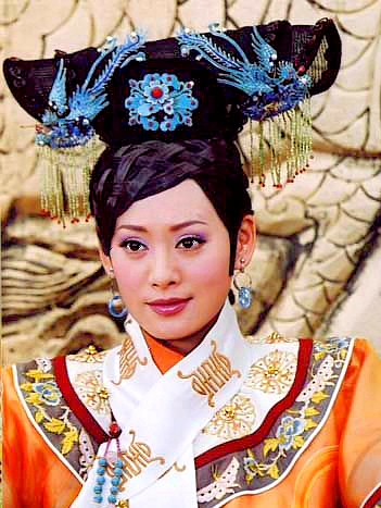 清朝二十八位皇后的影视形象,清朝皇帝皇后古装写真