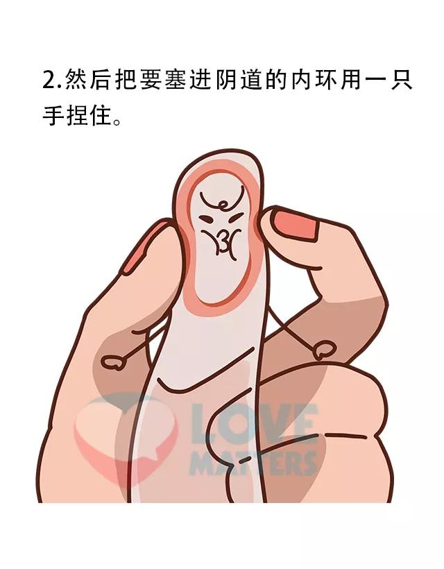 女生如何套戴男生假发,女士套链怎么戴