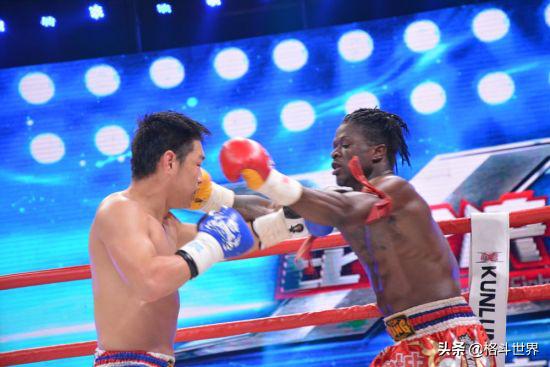 昆仑决2020郑召玉,昆仑决郑召玉比赛