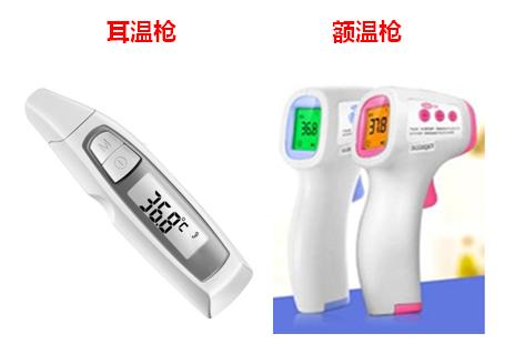 水银温度计耳温枪额温枪哪个准,耳温枪额温枪水银哪个准确