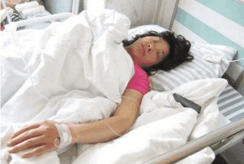 女子子宫被摘半年后却怀孕,车祸摘除子宫