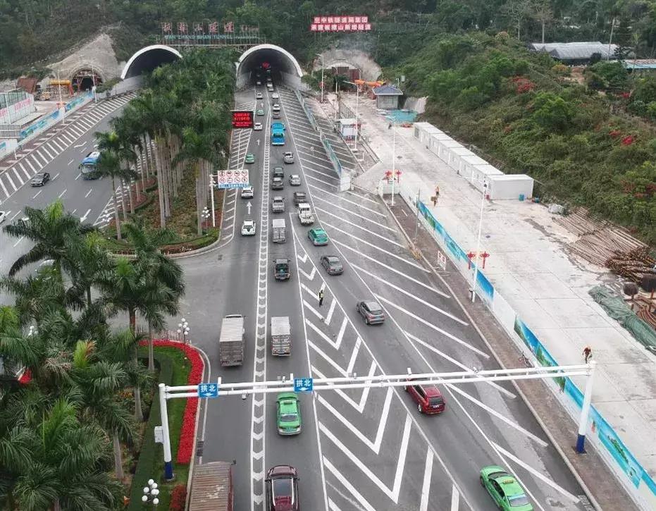 板樟山隧道地面藏有灯！走错算冲红灯扣6分？司机7大疑问解答…