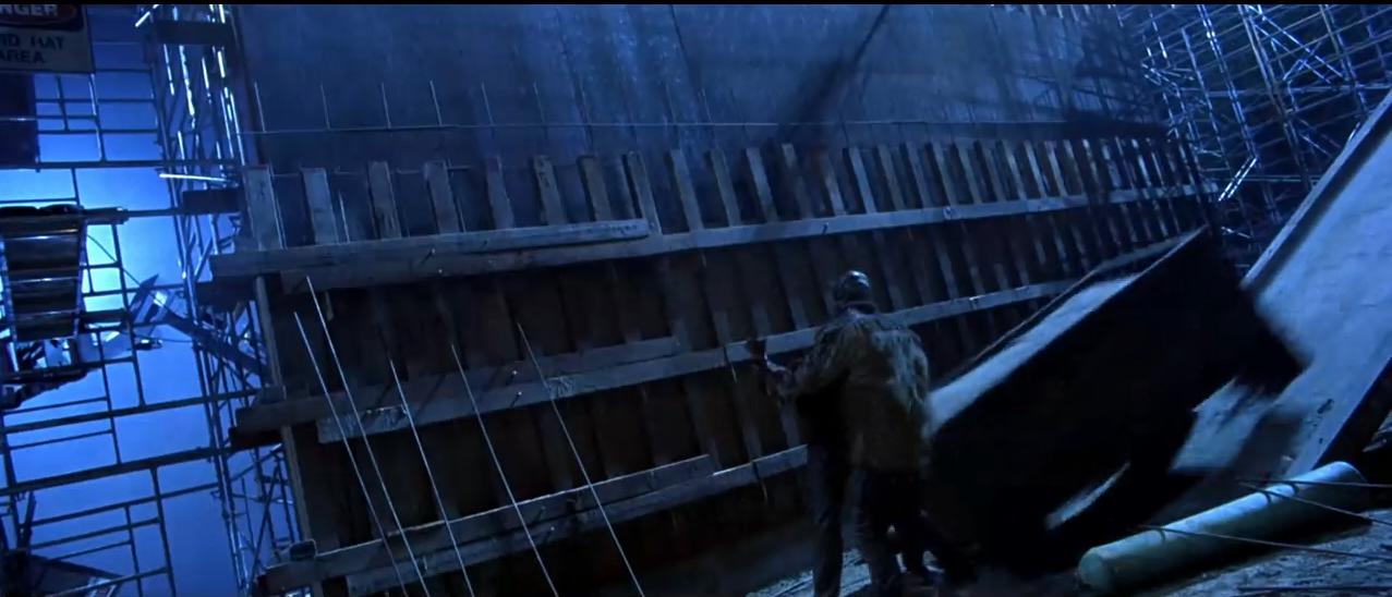 杰森大战鬼王弗莱迪,弗莱迪大战杰森系列