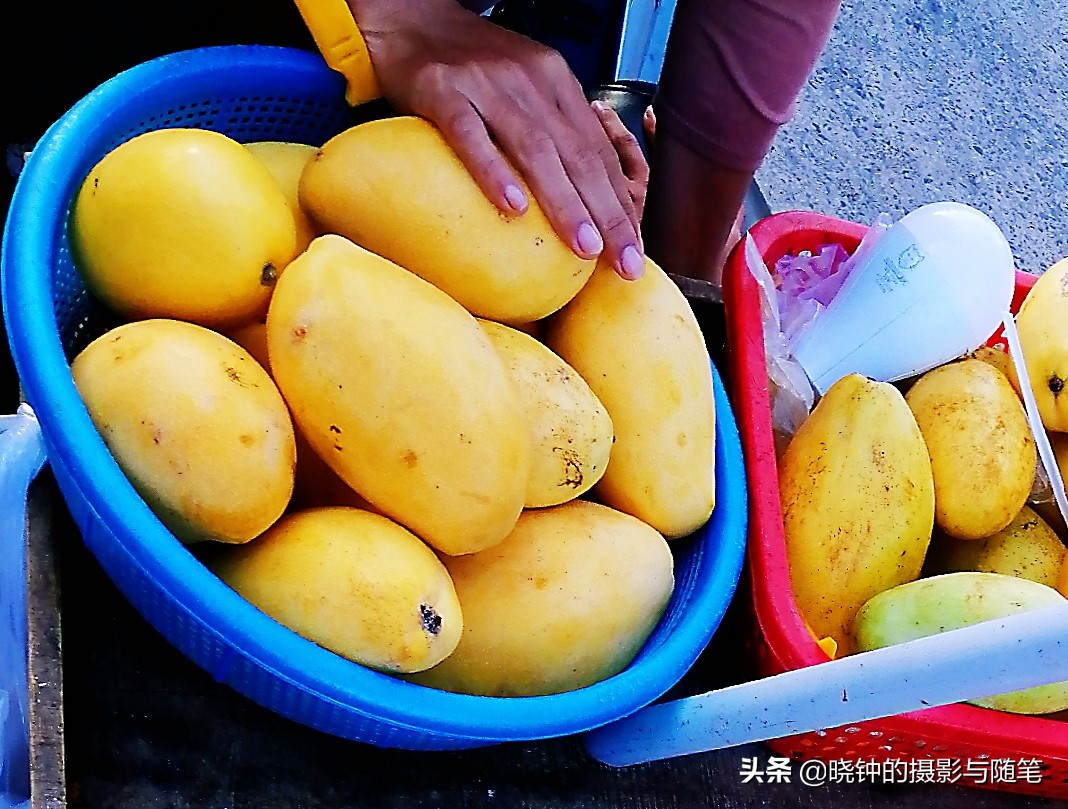 越南岘港特色水果,越南水果有什么好吃的