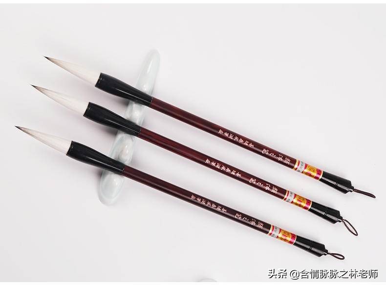 毛笔怎么挑选笔杆,开学怎么选钢笔