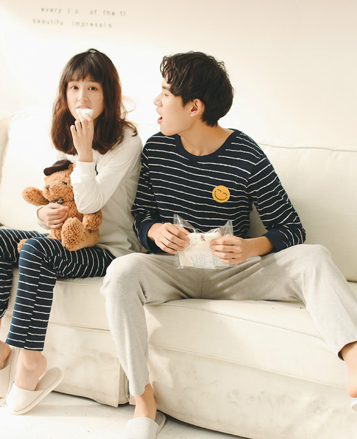 易烊千玺同款穿搭夏季,有好多高颜值家居服