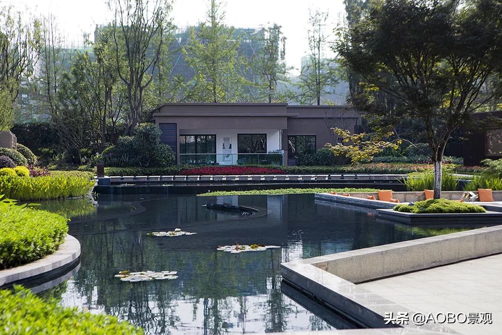 纵横于繁华，浅隐于自然|宜宾邦泰天誉