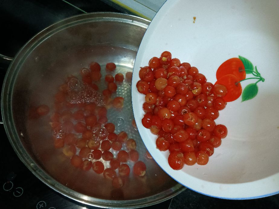 新鲜樱桃吃不完怎么处理,樱桃不易存放怎么办