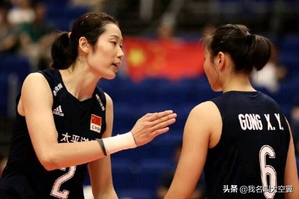 女排朱婷李盈莹最新比赛,李盈莹朱婷天津队