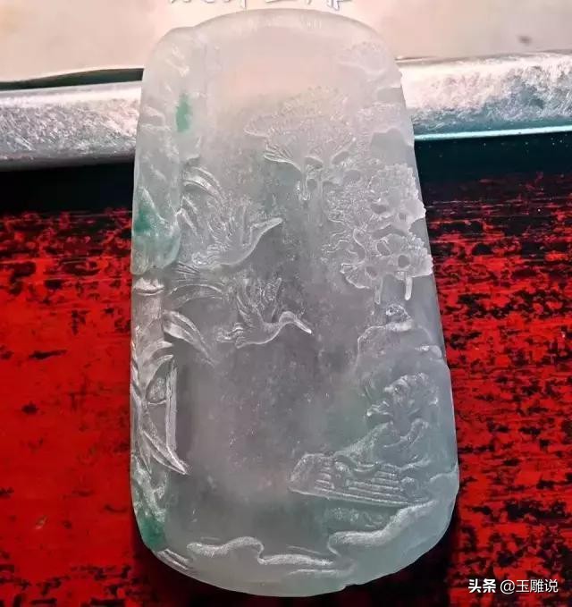 我是玉雕师,翡翠玉雕怎么设计