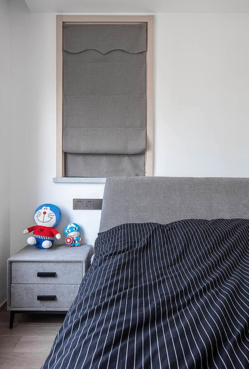 客厅不放电视柜效果,客厅不装电视柜好看吗