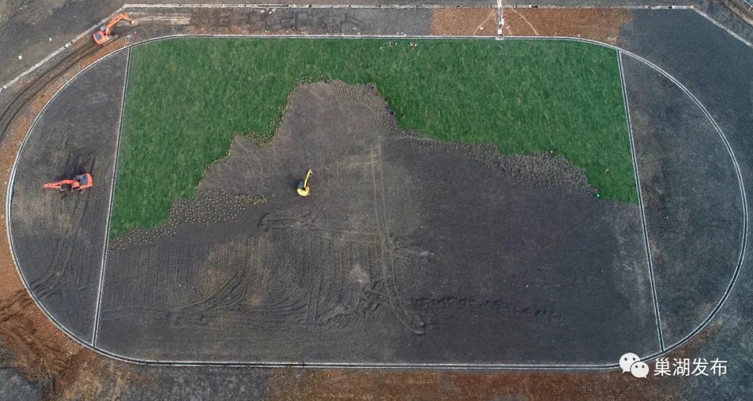 最好的人工草坪足球场,巢湖免费足球场