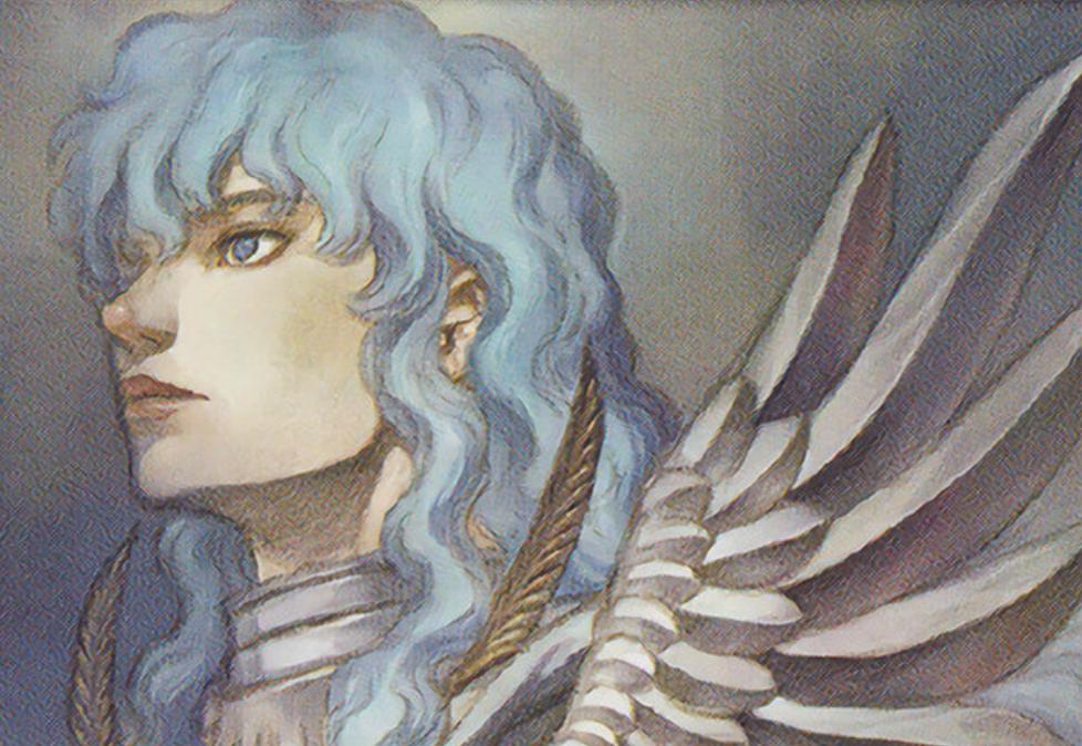 剑风传奇格里菲斯有多强,剑风传奇格里菲斯遭遇了什么