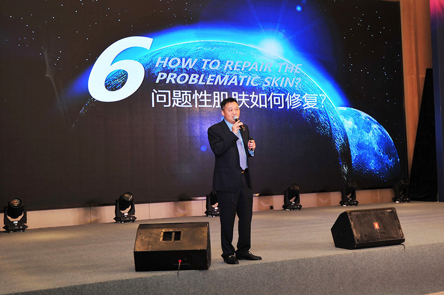 成都谊合倍爱与广东创美抗衰老研究院战略合作签约仪式隆重举行