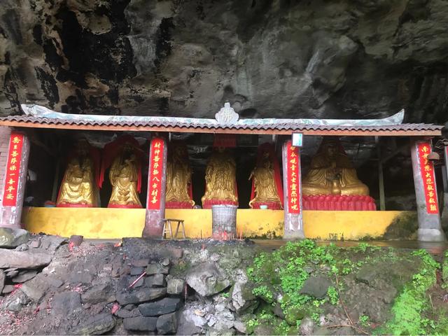 马家岩紫色花树,马家岩宜居