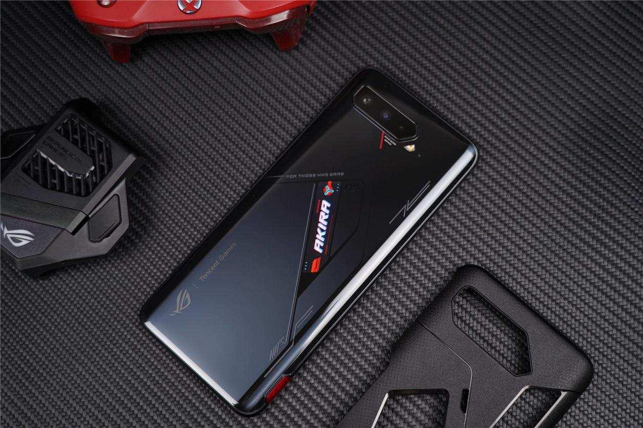 rog游戏手机5s打王者,rog游戏手机5spro能玩苹果王者