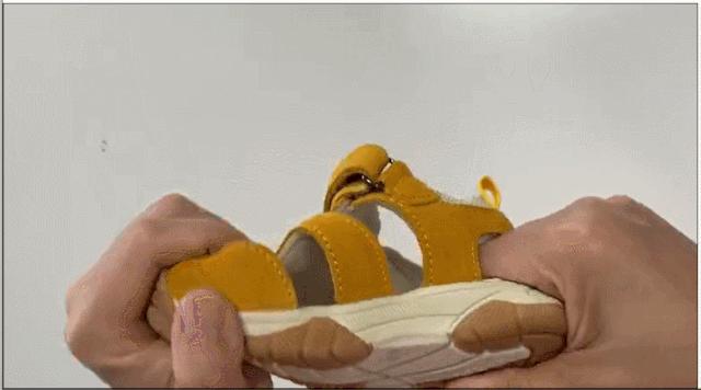 夏天不能让孩子穿的四种鞋子,夏天不能给孩子买鞋子