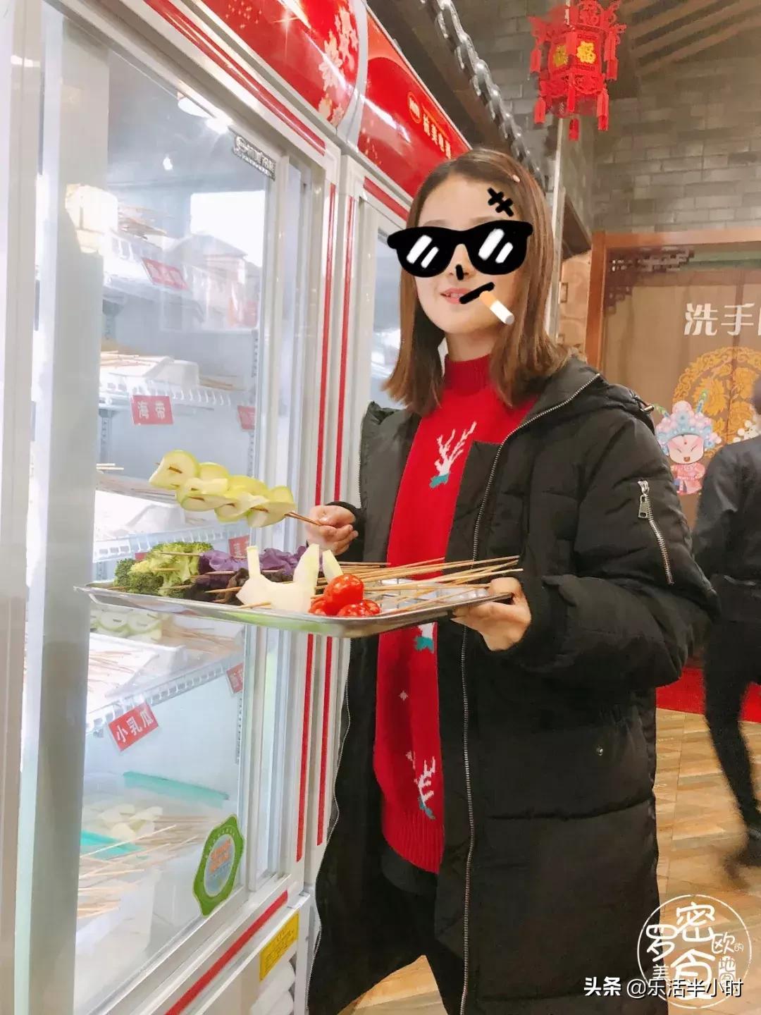 武威串串哪里最好吃,专门从四川空运过来火锅店