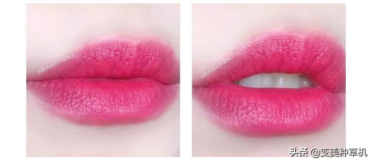 mac公认最好看的色号尤雾弹,mac尤雾弹对比色号