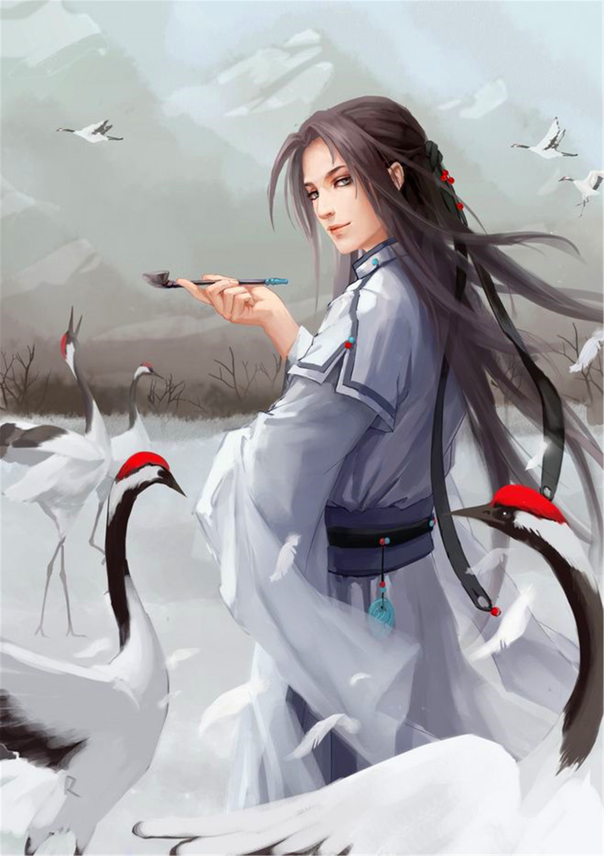 24本已完结古典仙侠小说，仙气缭绕，文学功底深厚，十分惊艳