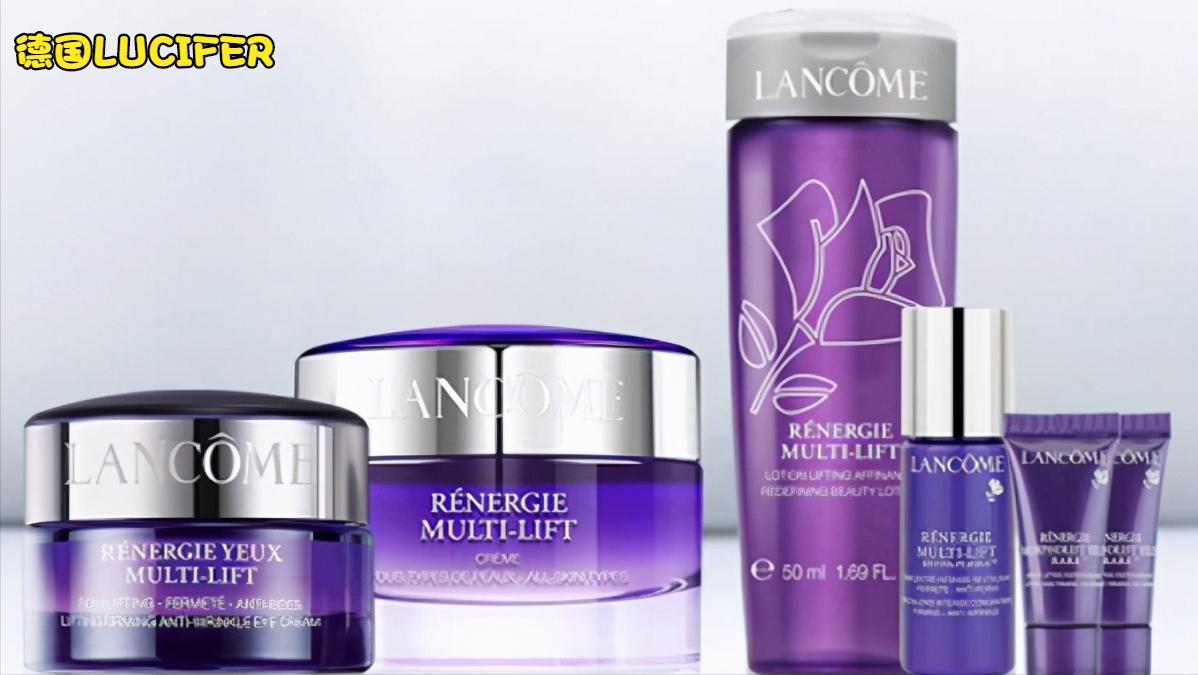 兰蔻absolue大套盒,兰蔻紫套装