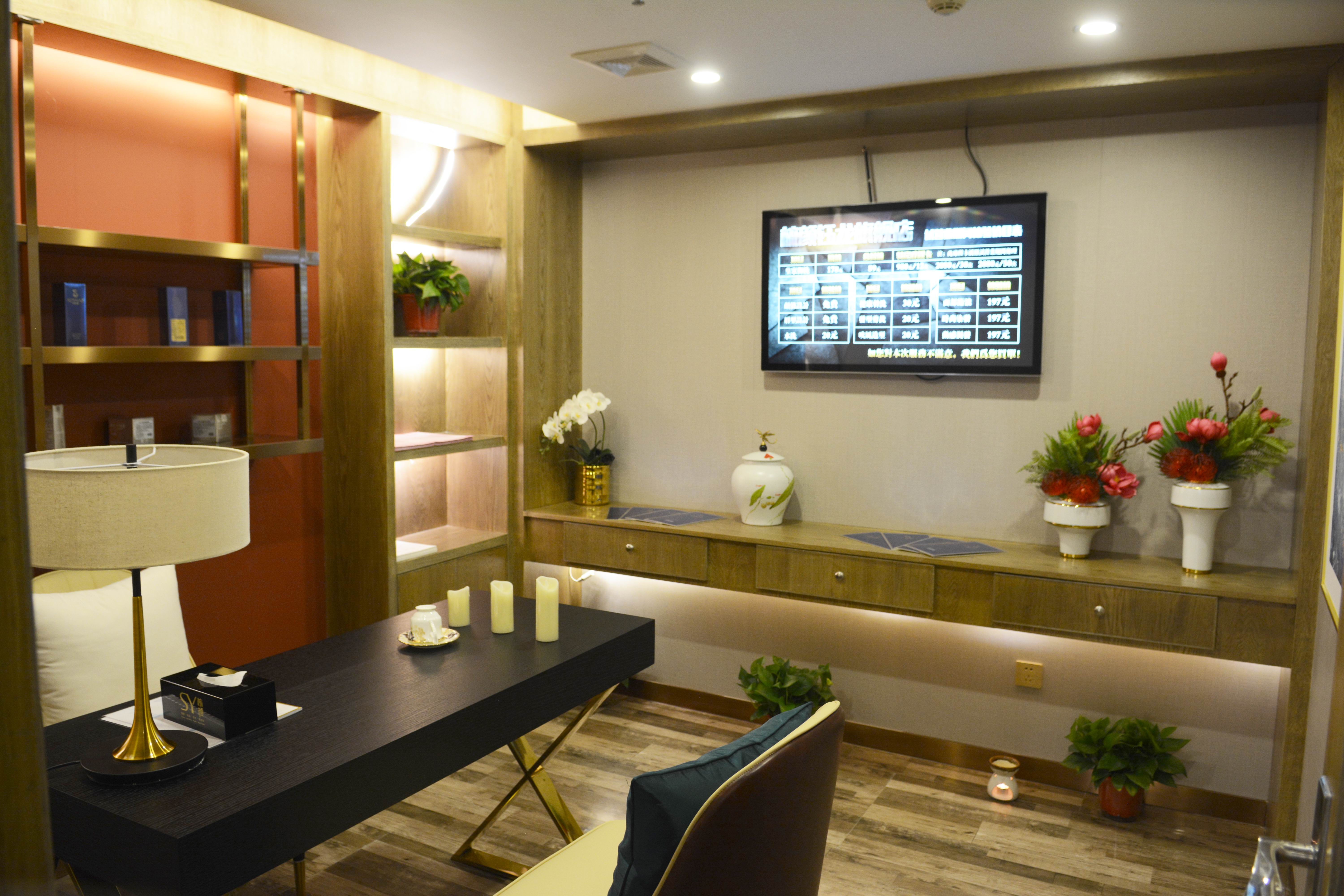 长沙美容美发连锁店排行榜前十,梳颜美容美发长沙