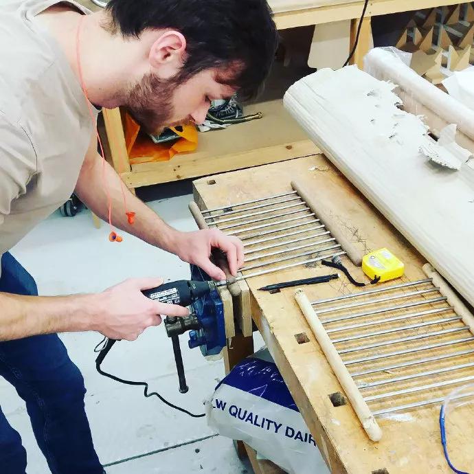 2020英国诺丁汉特伦特艺术设计学院预科