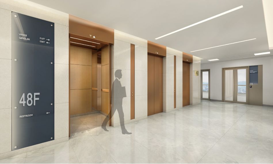 东莞市风起云涌,东莞写字楼十年价格变化