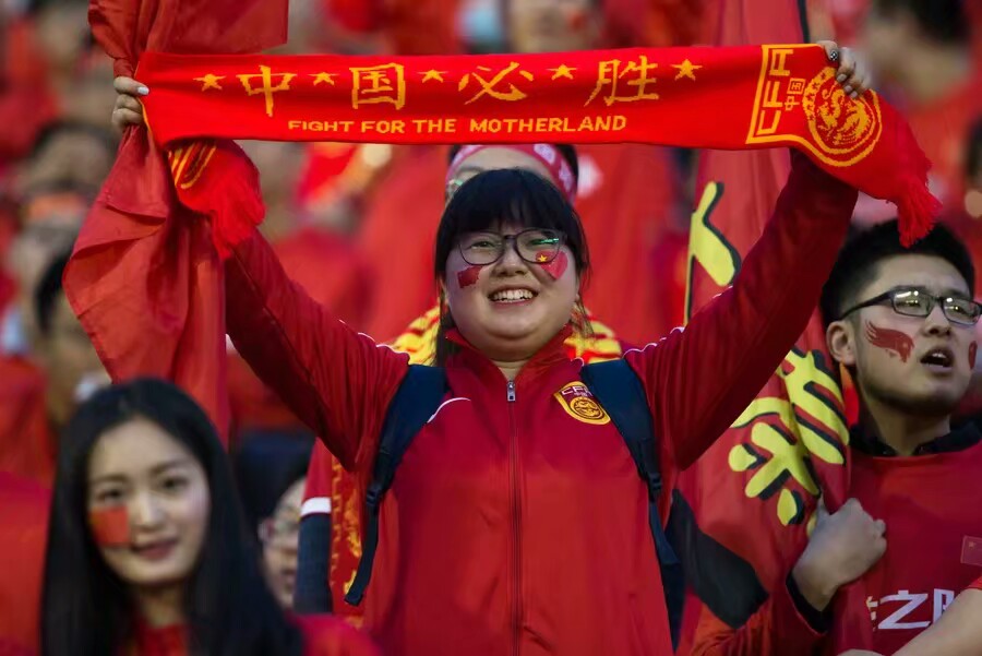 超长文足球日记:足记①献给国足的朱雀之夜:你会不会突然地出线