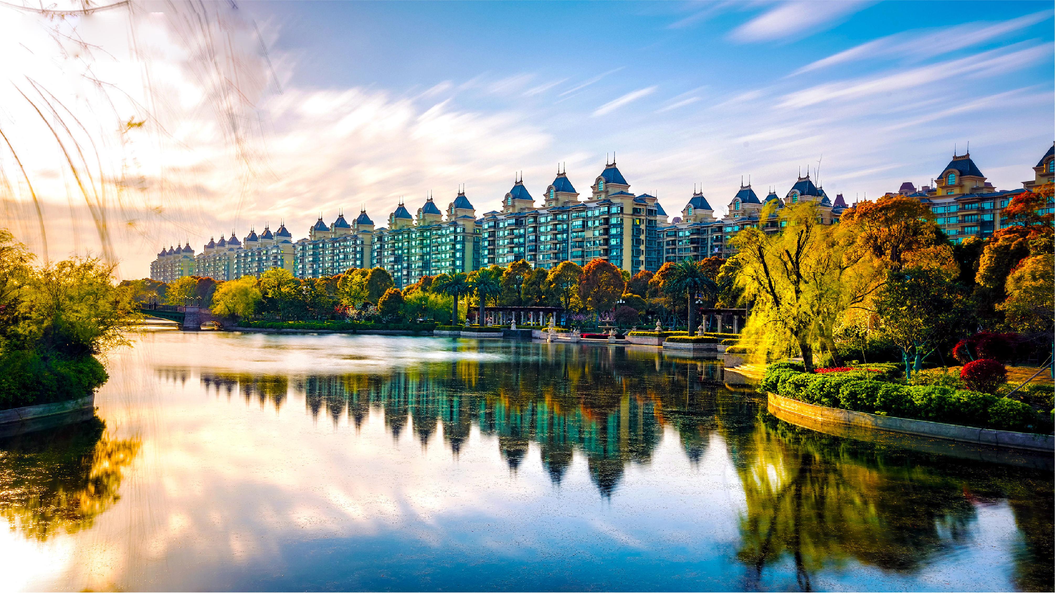 撬动300万买房,3000元如何撬动35000