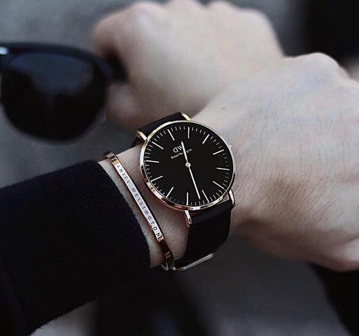 DANIELWELLINGTONCLASSIC幻影系列腕表,danielwellington是什么牌子