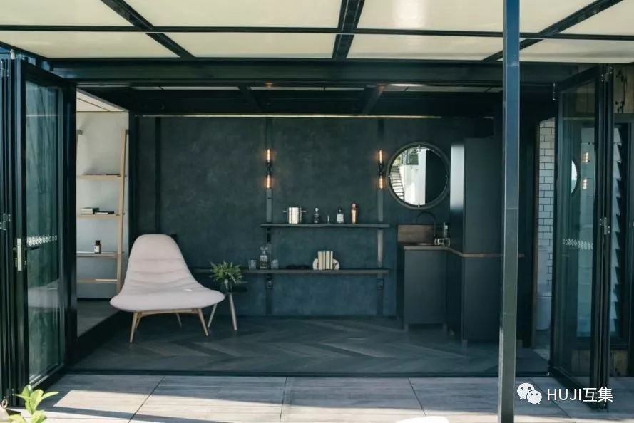 奇特集装箱酒店,集装箱度假酒店有哪些