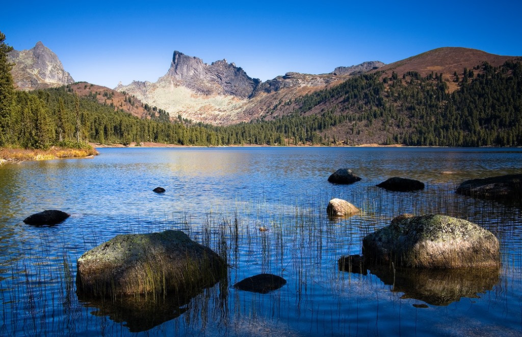 俄罗斯最好的自然公园,俄罗斯印象最深的人文景观