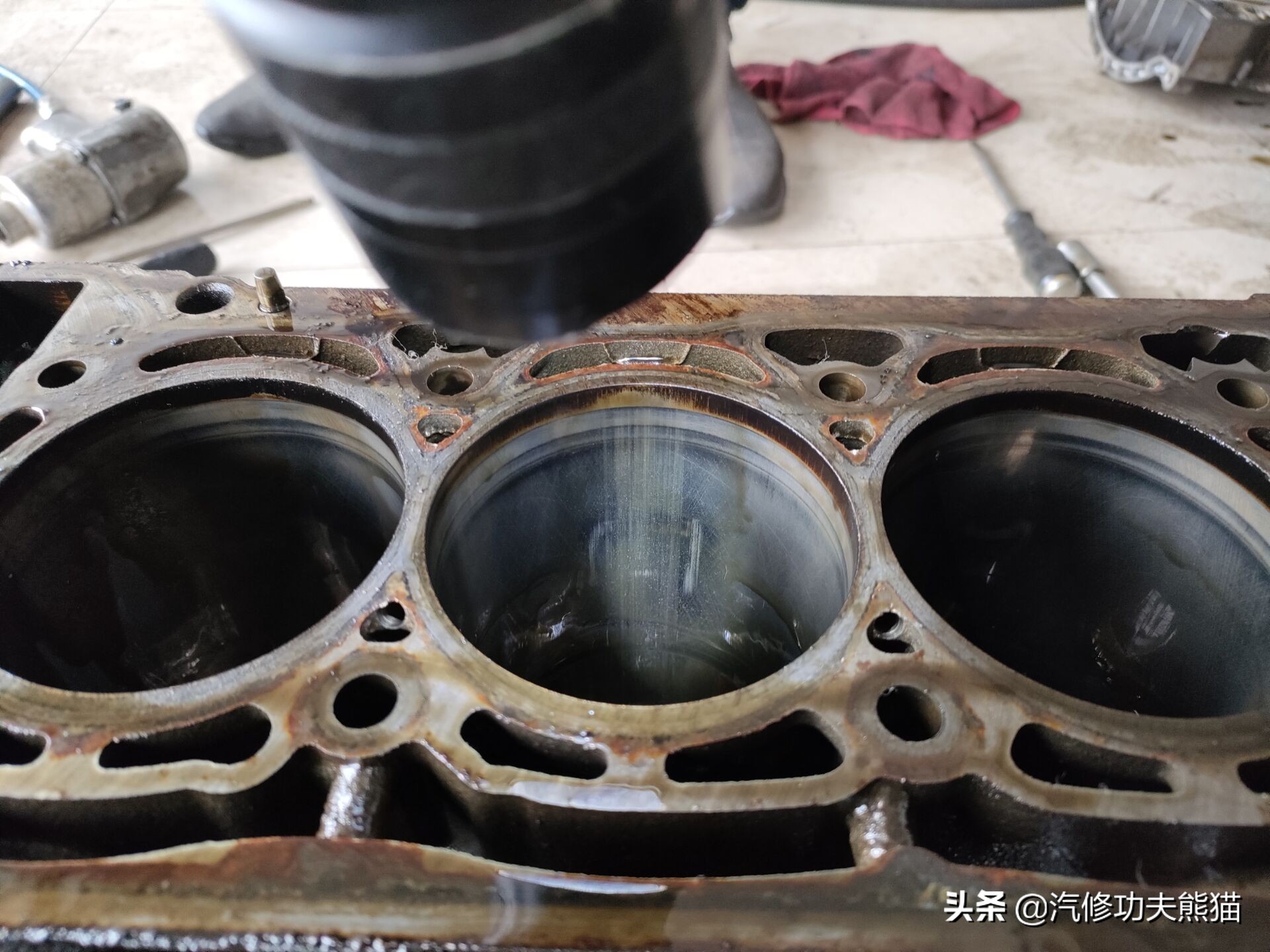 斯柯达昊锐烧机油正常吗,斯柯达昊锐烧机油治理