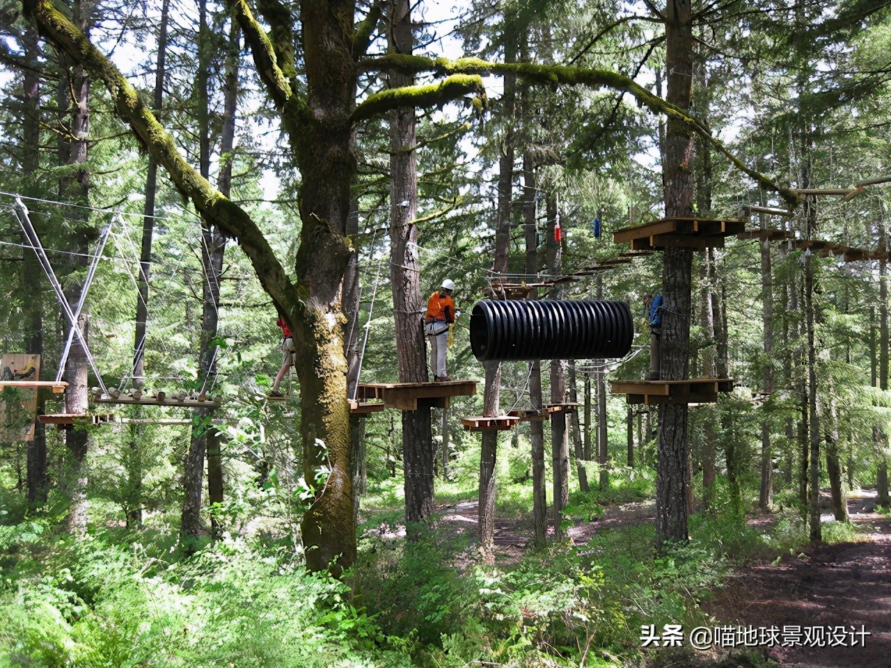 低成本美丽乡村造景,低成本打造乡村旅游