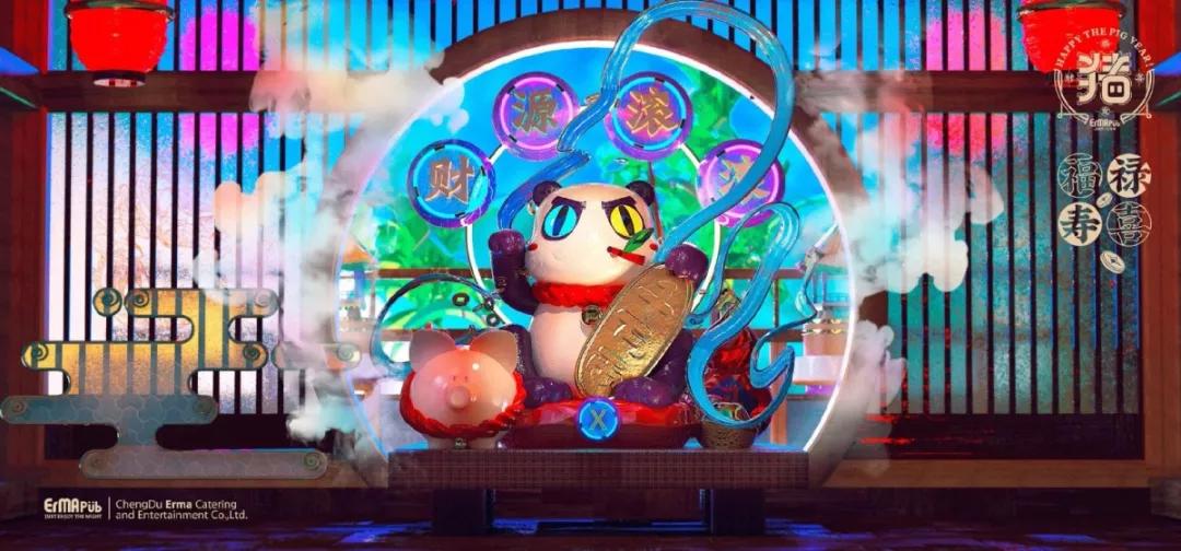 南宁夜景网红打卡鸡尾酒酒吧,超燃酒吧南宁