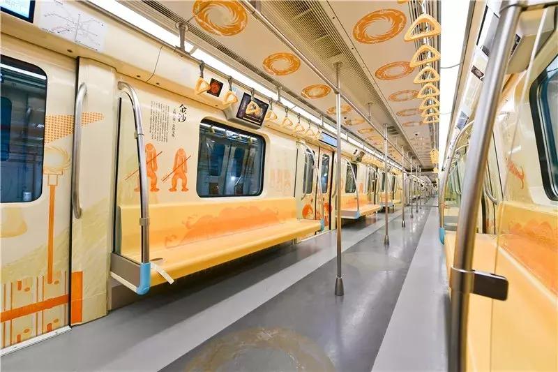 成都地铁科普视频,所有的地铁站小科普