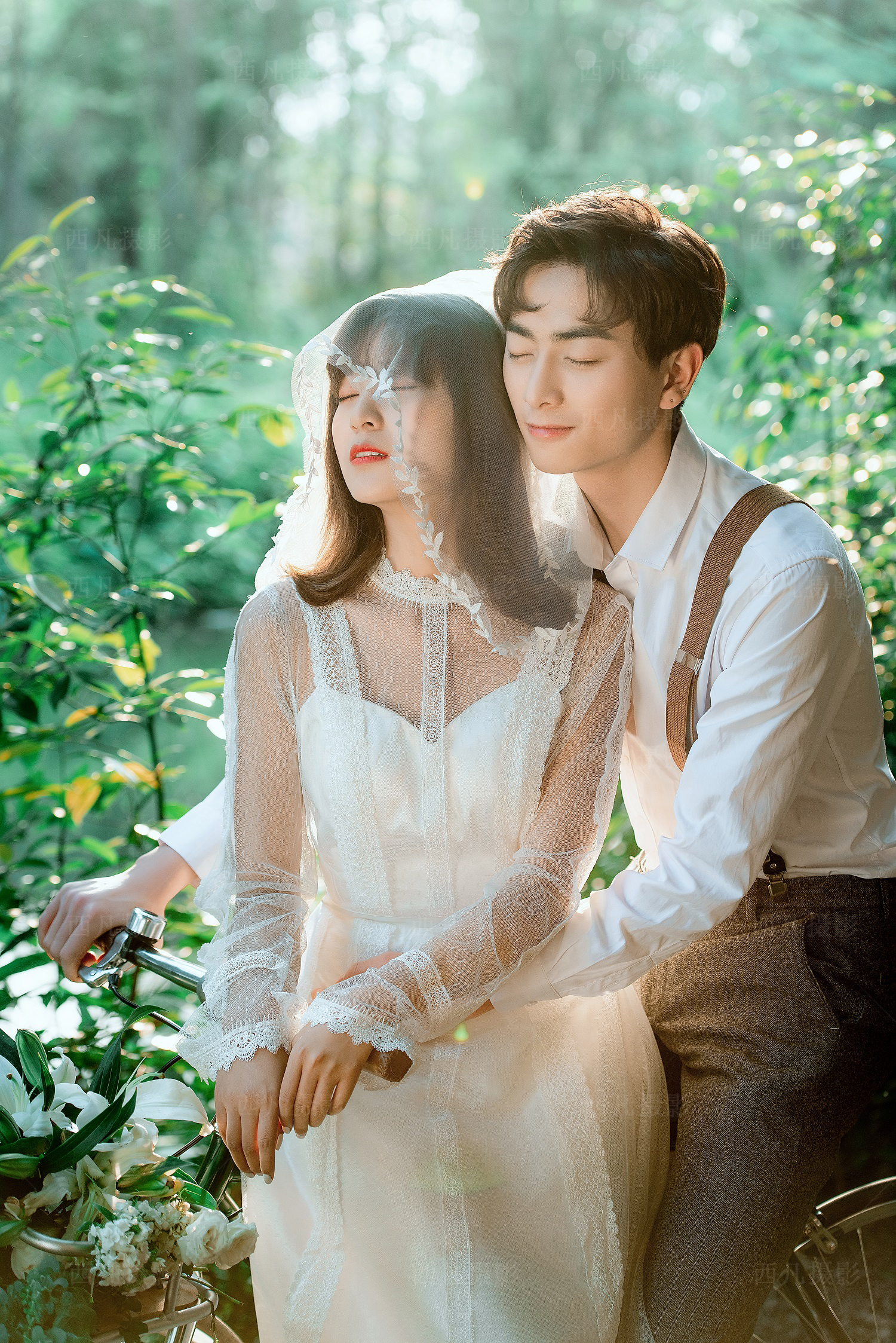 选新娘跟妆师注意事项,巫山婚礼跟妆师