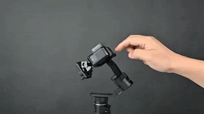 可以一搭四的稳定器就是它