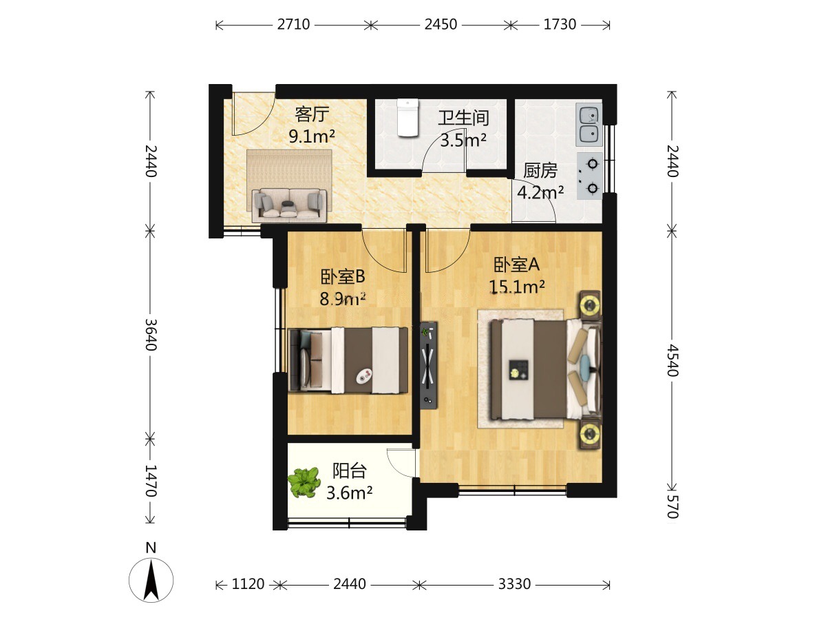 浦东金桥新房楼盘一览表,浦东荷五小区阁楼