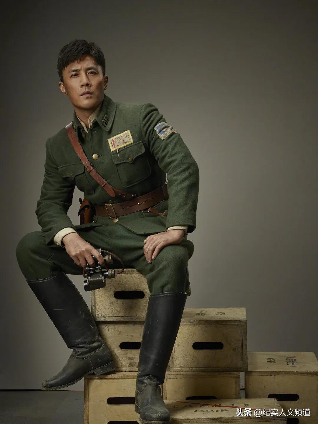 演员杜淳多少岁,杜淳演谢晋元