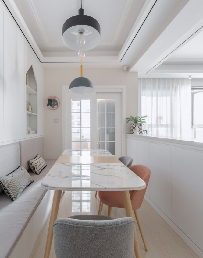 好餐桌这样选绝对美爆你的家,如何选一款实用好看的餐桌