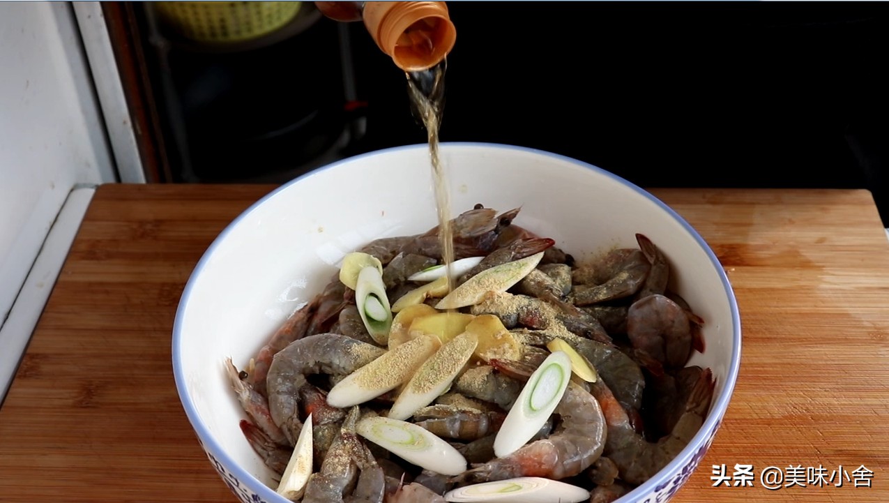 麻辣鲜香香辣虾教学,教你做香辣虾外酥里嫩真过瘾