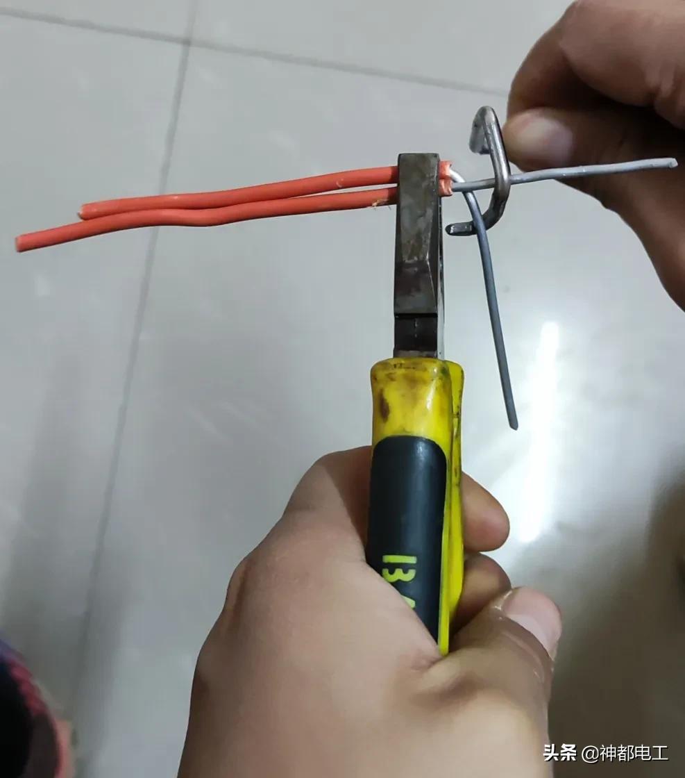 自制缠线器,自制缠绕神器